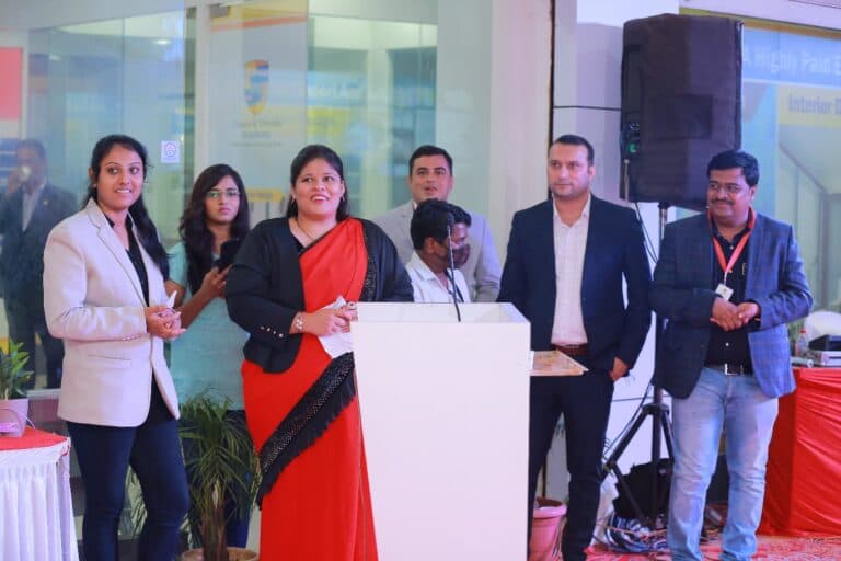 Times and Trends Academy Aurangabad College Event photo 15