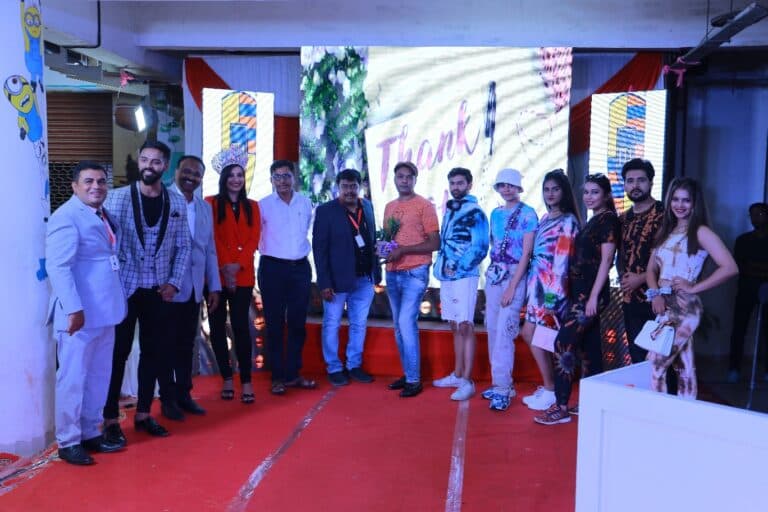 Times and Trends Academy Aurangabad College Event photo 17