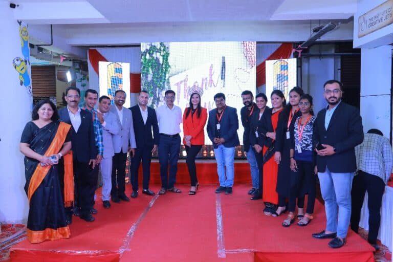 Times and Trends Academy Aurangabad College Event photo 18