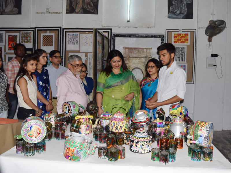 International Institute of Fine Arts Modinagar hostel photo 11