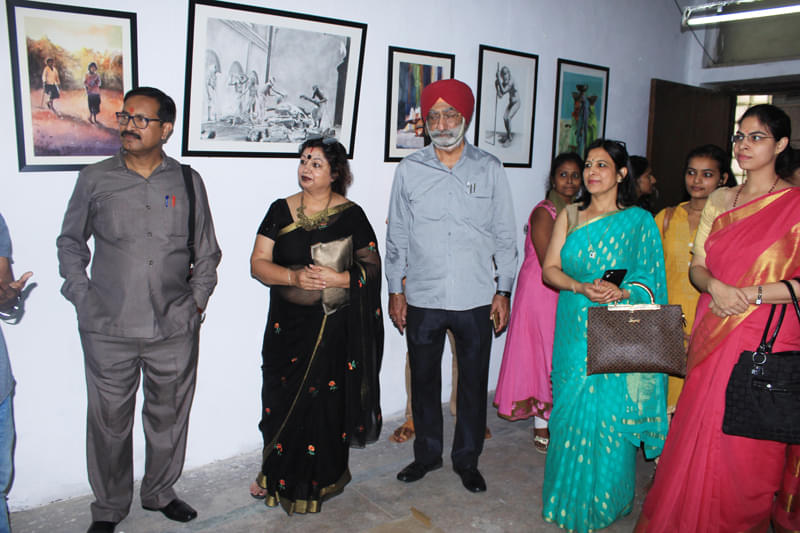 International Institute of Fine Arts Modinagar hostel photo 14