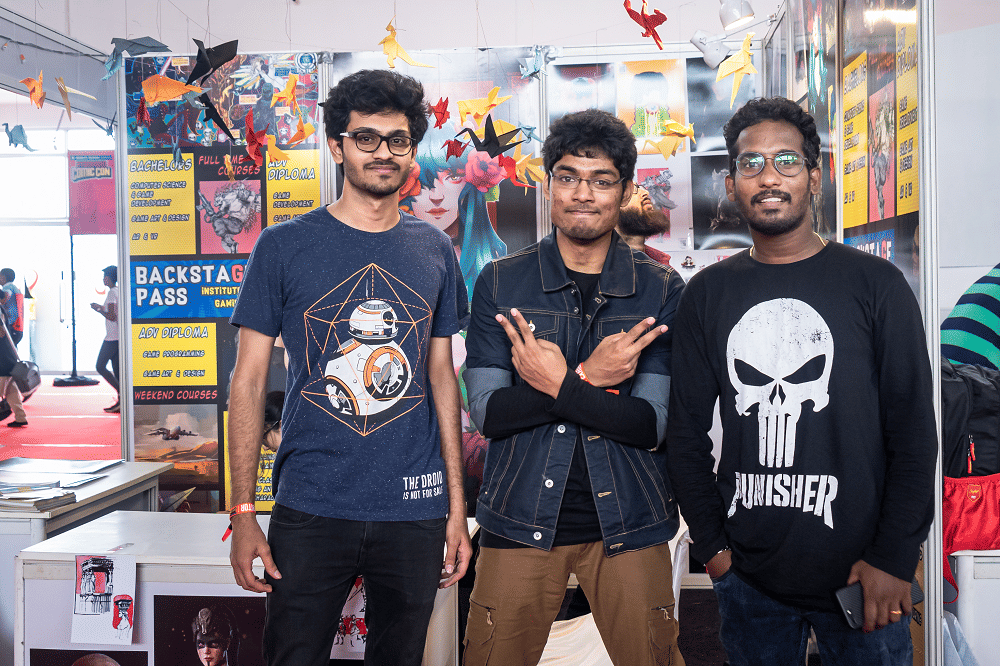 Backstage Pass Institute of Gaming and Technology Hyderabad Events photo 6