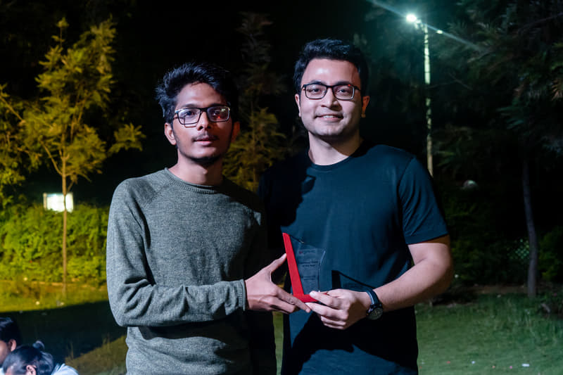 Backstage Pass Institute of Gaming and Technology Hyderabad Award photo 6