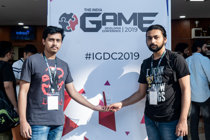 Backstage Pass Institute of Gaming and Technology Hyderabad Award photo 8