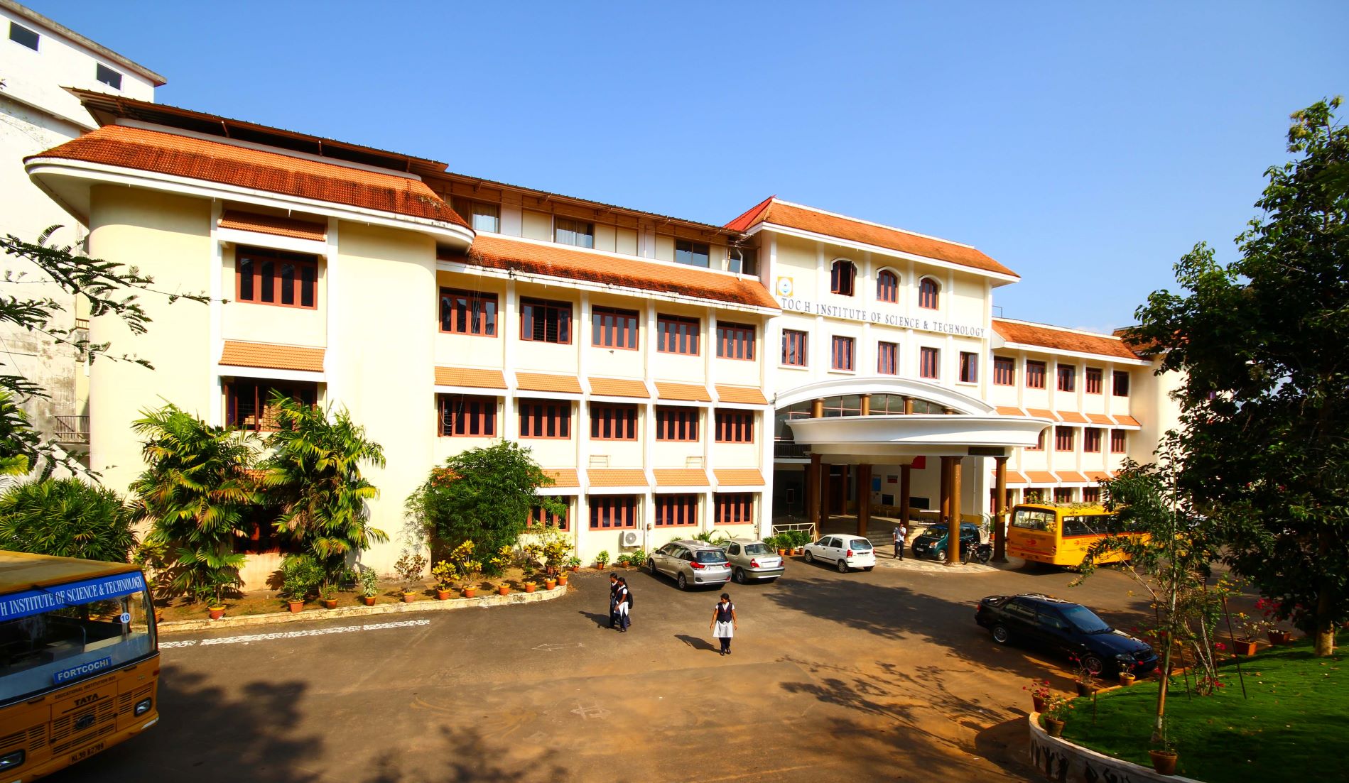 Toc H Institute of Science and Technology Ernakulam Infrastructure photo 6