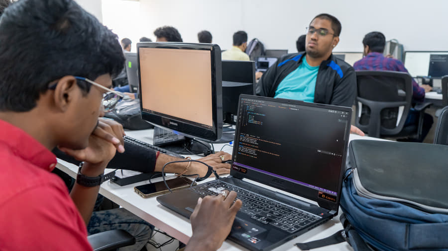 Backstage Pass Institute of Gaming and Technology Hyderabad Computer Science Activities photo 2