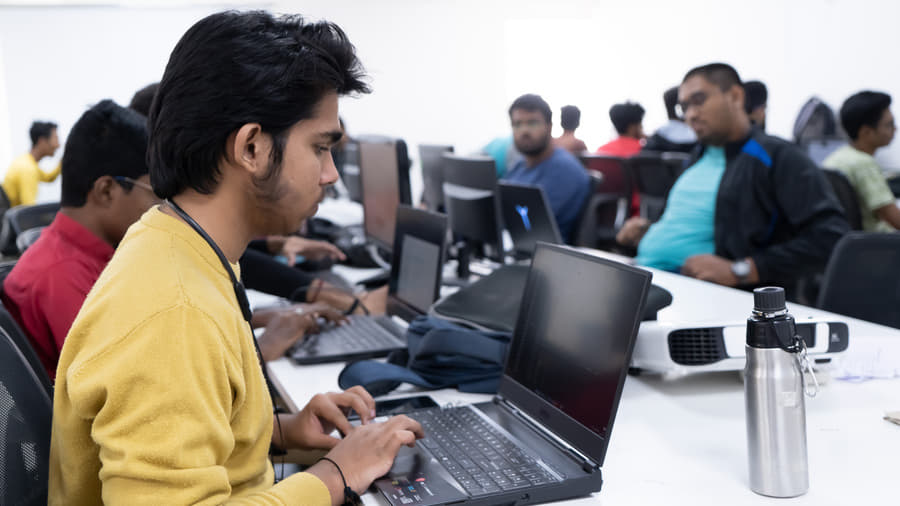 Backstage Pass Institute of Gaming and Technology Hyderabad Computer Science Activities photo 3