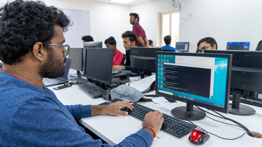 Backstage Pass Institute of Gaming and Technology Hyderabad Computer Science Activities photo 4