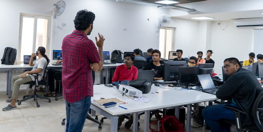 Backstage Pass Institute of Gaming and Technology Hyderabad Computer Science Activities photo 6