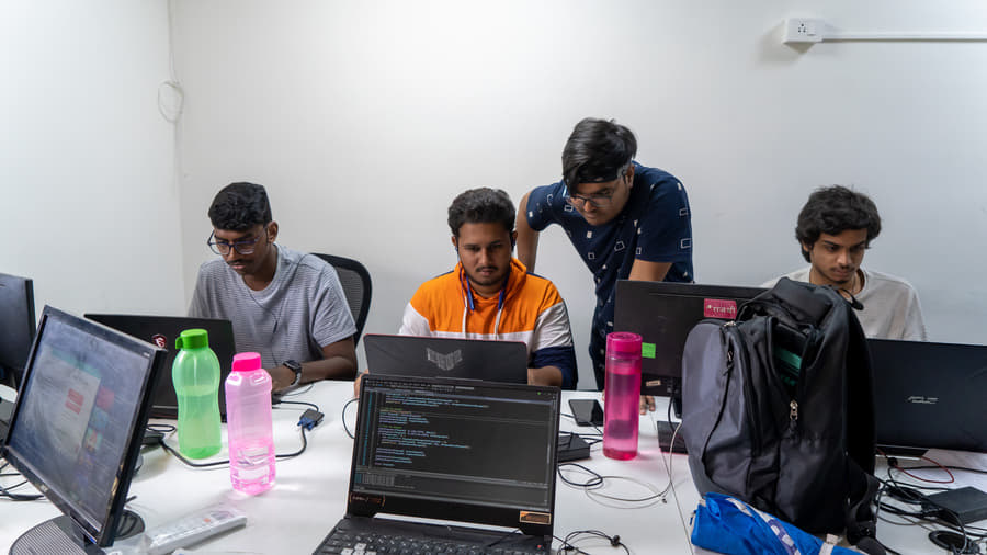 Backstage Pass Institute of Gaming and Technology Hyderabad Computer Science Activities photo 7