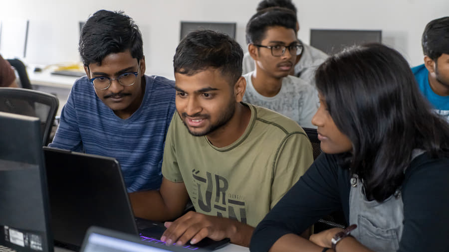 Backstage Pass Institute of Gaming and Technology Hyderabad Computer Science Activities photo 8