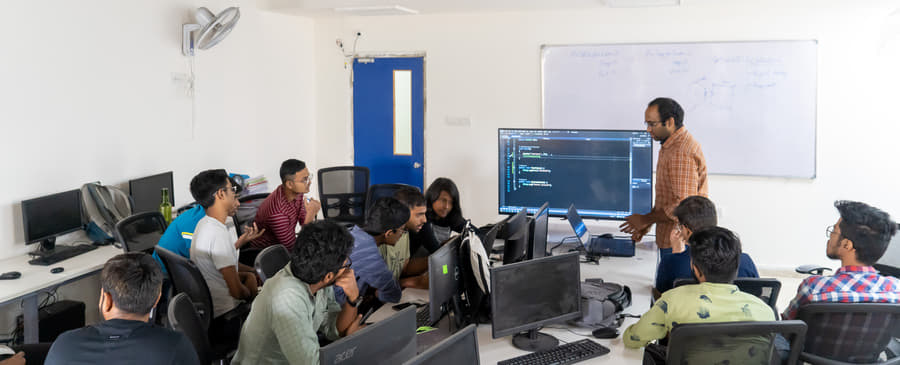 Backstage Pass Institute of Gaming and Technology Hyderabad Computer Science Activities photo 9