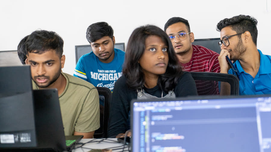 Backstage Pass Institute of Gaming and Technology Hyderabad Computer Science Activities photo 10