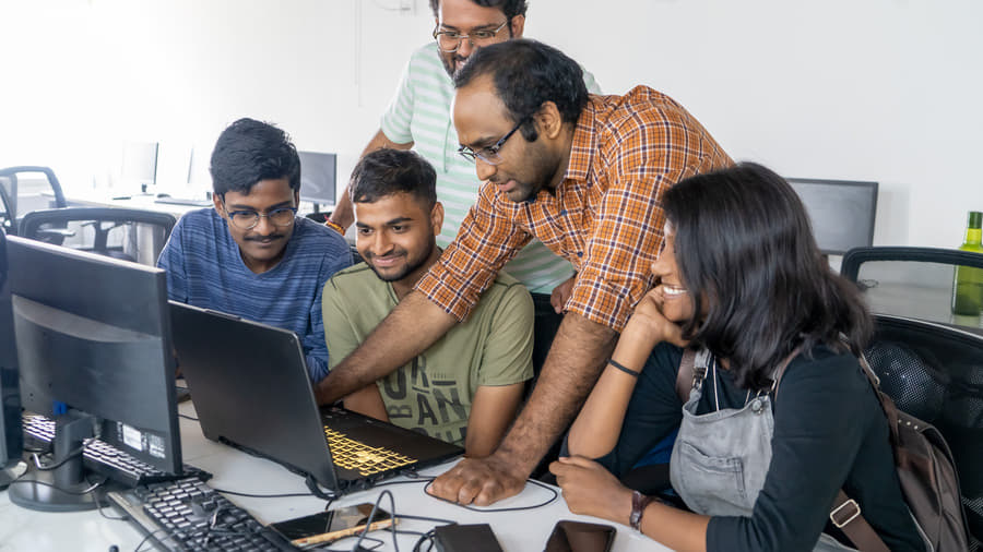 Backstage Pass Institute of Gaming and Technology Hyderabad Computer Science Activities photo 11