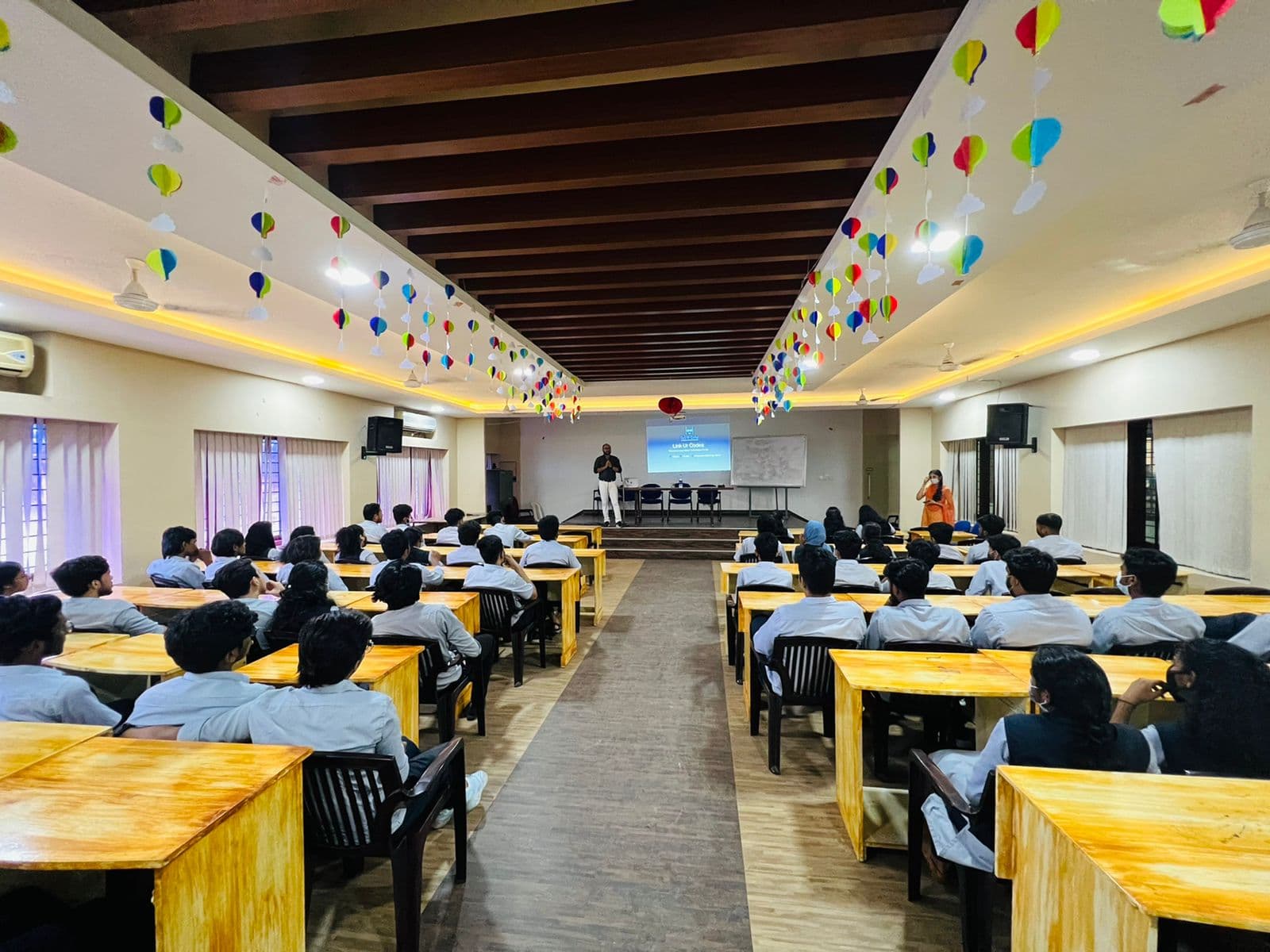 Toc H Institute of Science and Technology Ernakulam Infrastructure photo 9