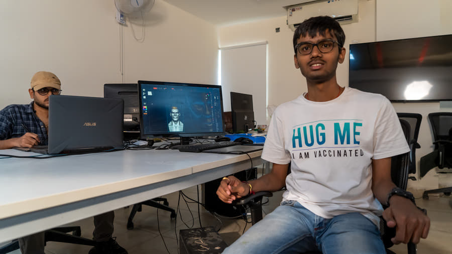 Backstage Pass Institute of Gaming and Technology Hyderabad Activities photo 12