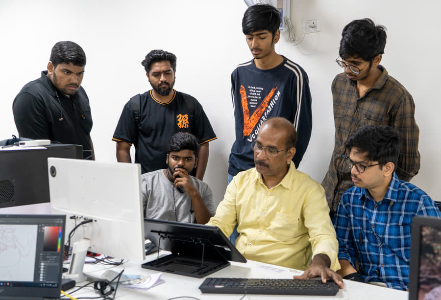 Backstage Pass Institute of Gaming and Technology Hyderabad Activities photo 13