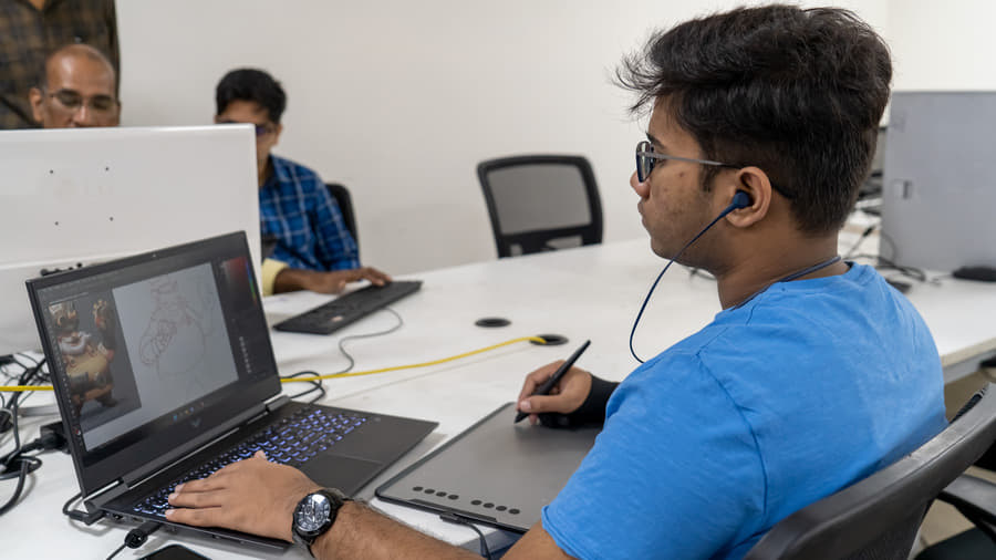 Backstage Pass Institute of Gaming and Technology Hyderabad Activities photo 14