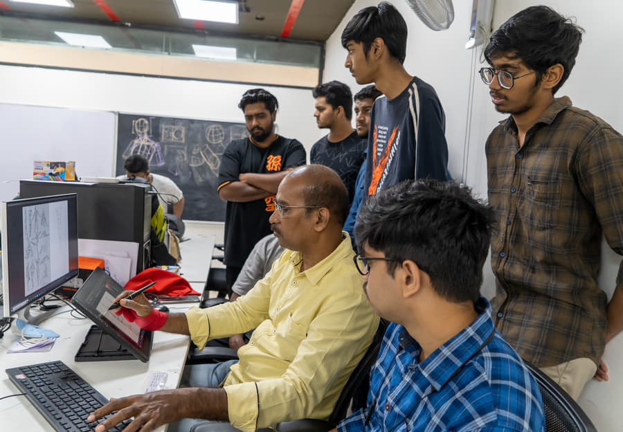 Backstage Pass Institute of Gaming and Technology Hyderabad Activities photo 15