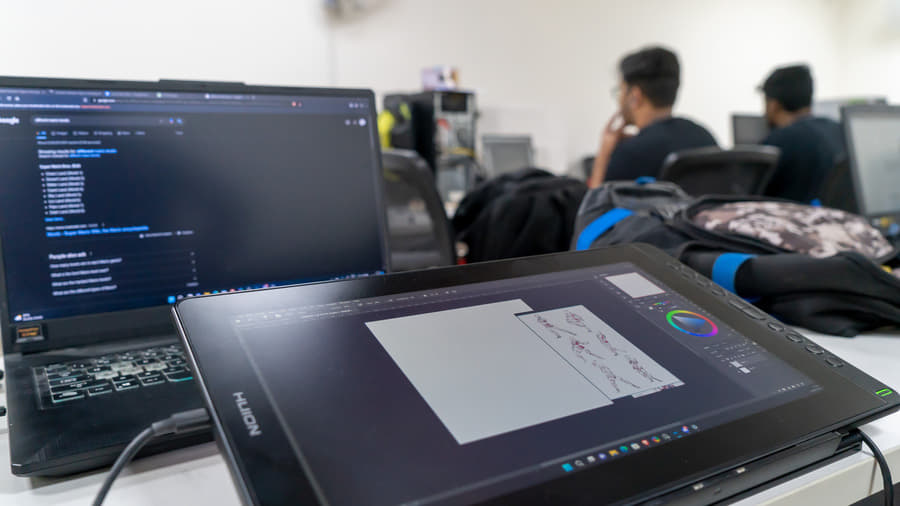 Backstage Pass Institute of Gaming and Technology Hyderabad Activities photo 16