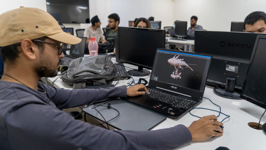 Backstage Pass Institute of Gaming and Technology Hyderabad Activities photo 17