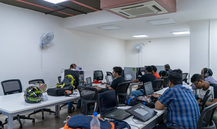 Backstage Pass Institute of Gaming and Technology Hyderabad Activities photo 20