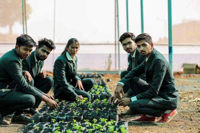 G H Raisoni SkillTech University ,  Nagpur Infrastructure photo 5