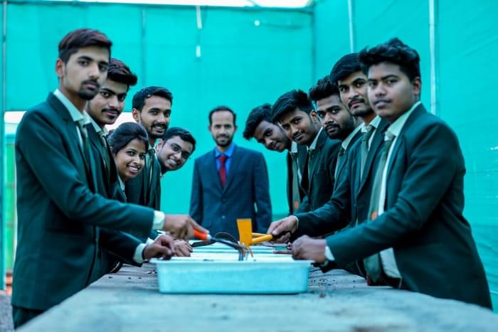 G H Raisoni SkillTech University ,  Nagpur Infrastructure photo 6