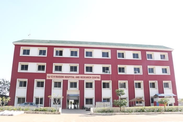 G H Raisoni SkillTech University ,  Nagpur Infrastructure photo 7
