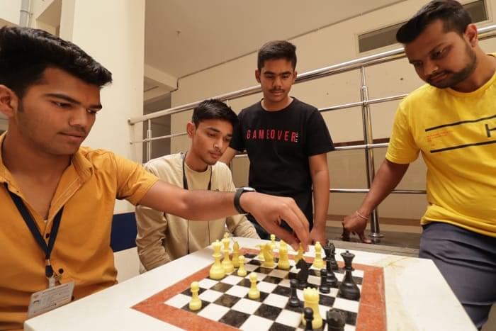 G H Raisoni SkillTech University ,  Nagpur Infrastructure photo 8