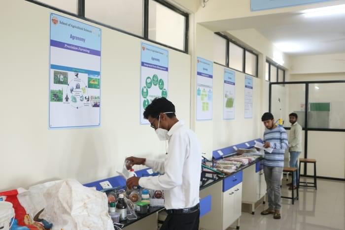 G H Raisoni SkillTech University ,  Nagpur Infrastructure photo 12