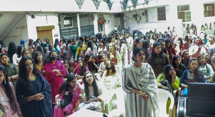 Sadabai Raisoni Women's College Nagpur Campus Life photo 9