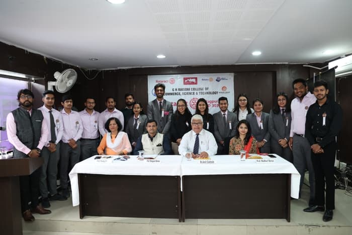 GH Raisoni College of Arts, Commerce, Science Nagpur Campus Life photo 4