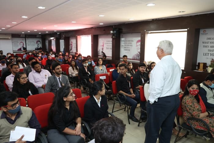 GH Raisoni College of Arts, Commerce, Science Nagpur Campus Life photo 5