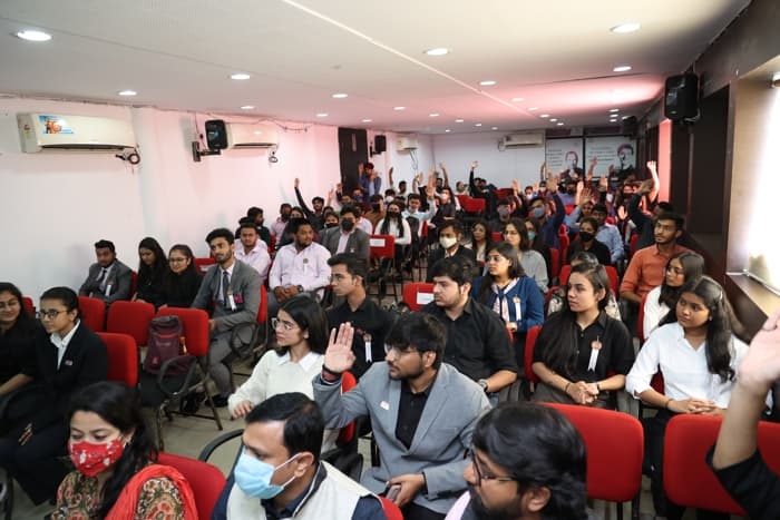 GH Raisoni College of Arts, Commerce, Science Nagpur Campus Life photo 6