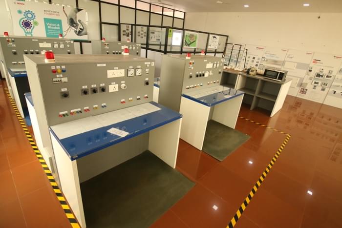 G H Raisoni College of Engineering and Management Jalgaon Infrastructure photo 10