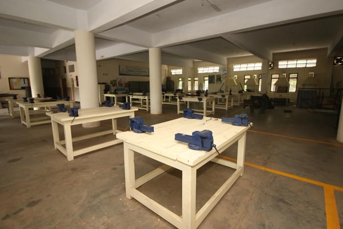 G H Raisoni College of Engineering and Management Jalgaon Infrastructure photo 15