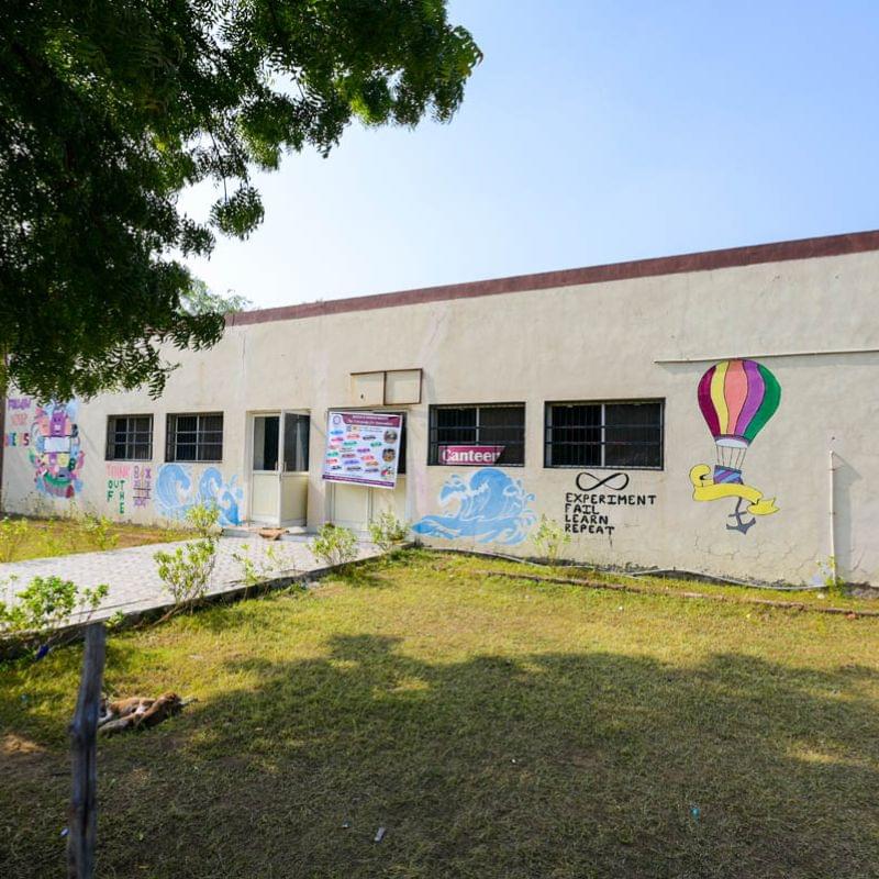 IAR Gandhinagar hostel photo 11