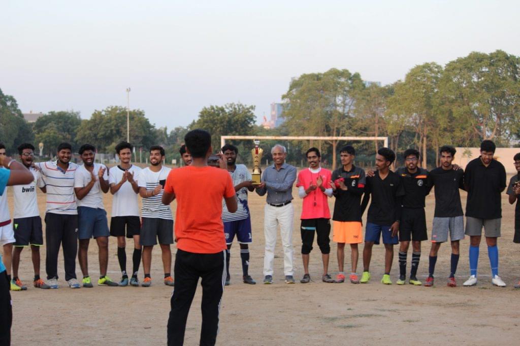 IAR Gandhinagar Sports Activity photo 4