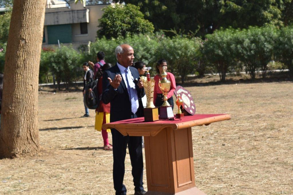 IAR Gandhinagar Sports Activity photo 5