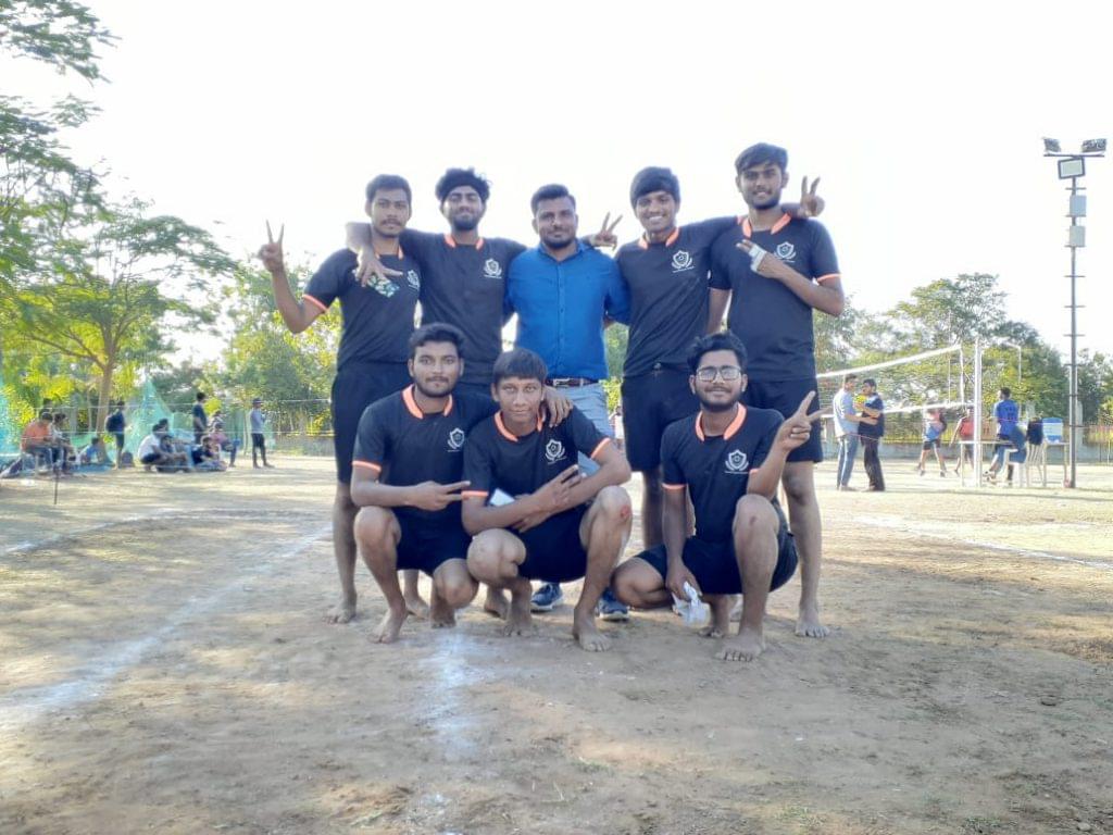 IAR Gandhinagar Sports Activity photo 6