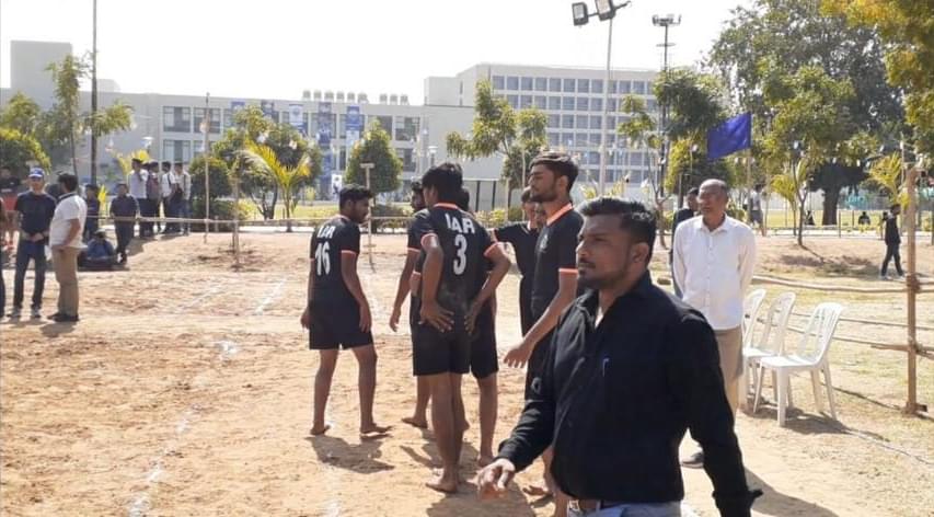 IAR Gandhinagar Sports Activity photo 7