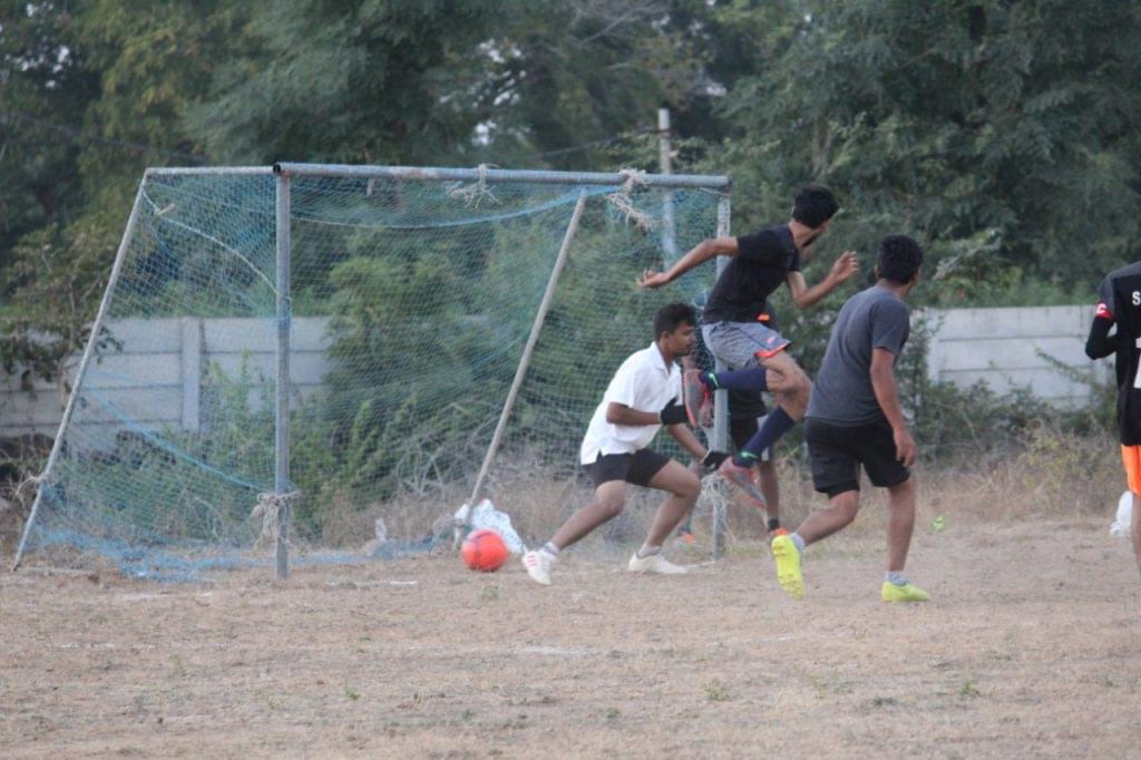 IAR Gandhinagar Sports Activity photo 10