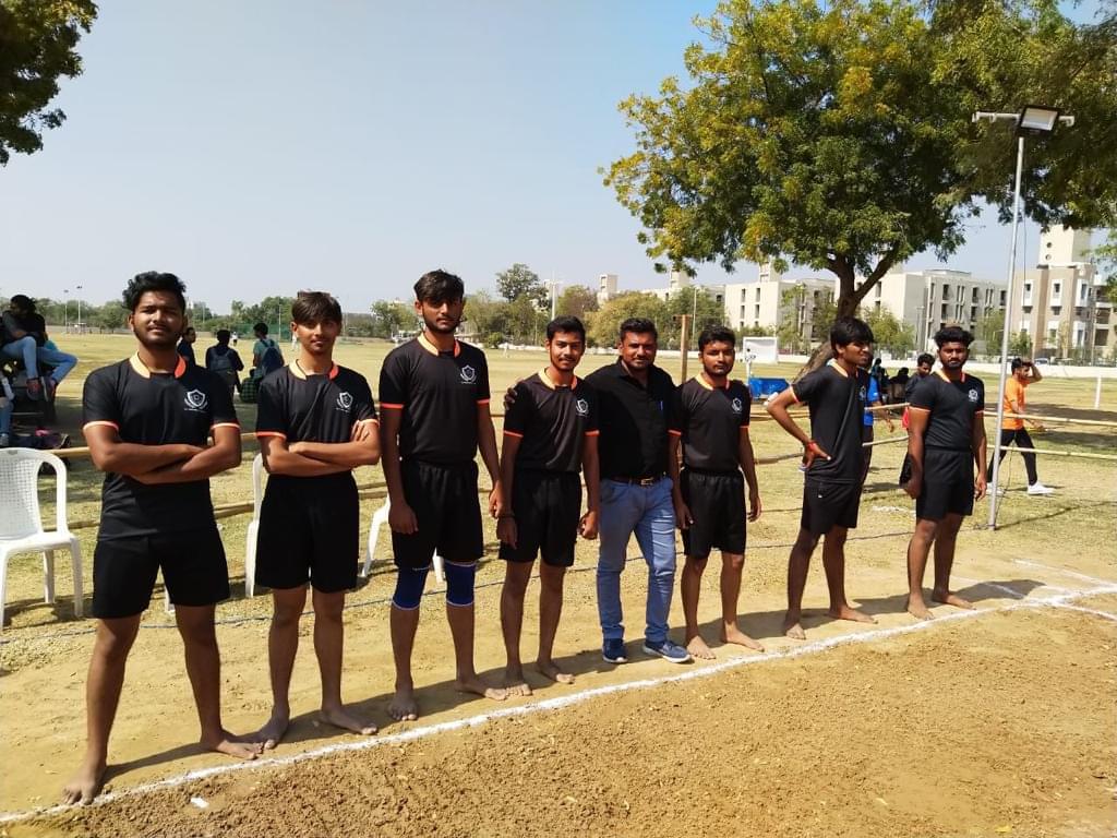 IAR Gandhinagar Sports Activity photo 9