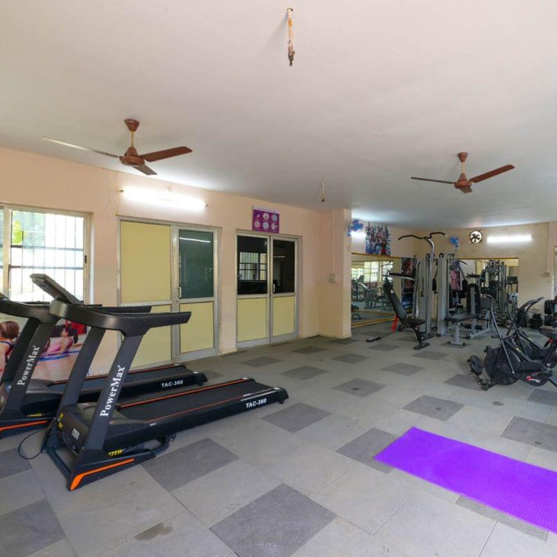 IAR Gandhinagar hostel photo 14