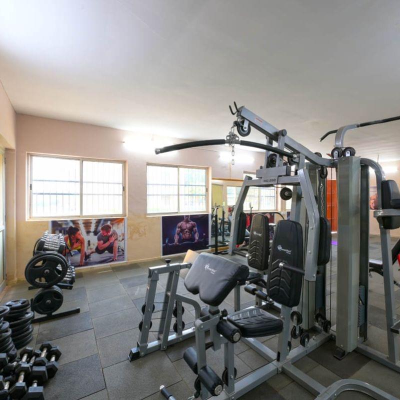 IAR Gandhinagar hostel photo 15