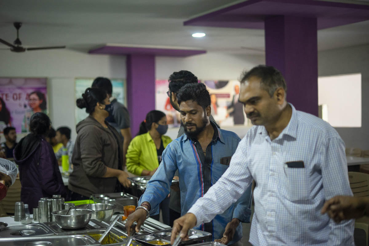 IAR Gandhinagar hostel photo 16