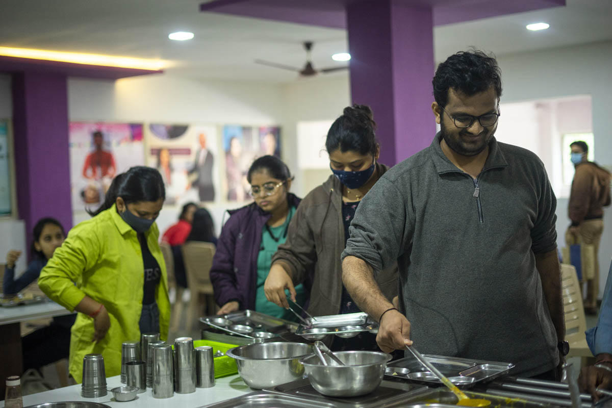 IAR Gandhinagar hostel photo 17