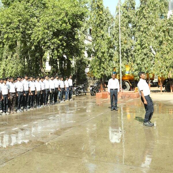 Chandralop College of Fire Engineering and Safety Management Pune Fire Brigade Training photo 11