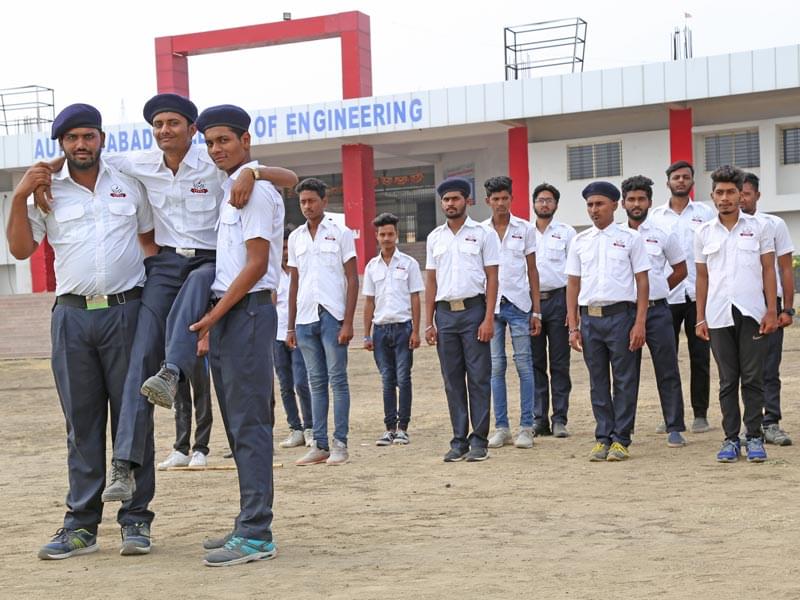 Chandralop College of Fire Engineering and Safety Management Pune Ground Training photo 6